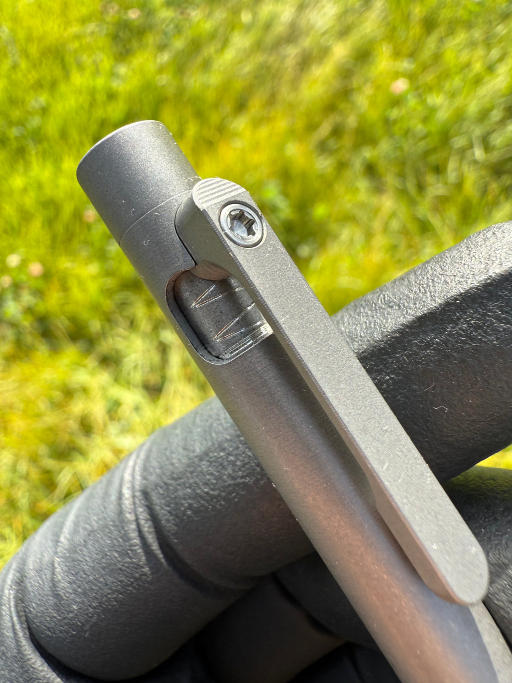 Seguin Ink Northbolt V2 AlOxide blasted