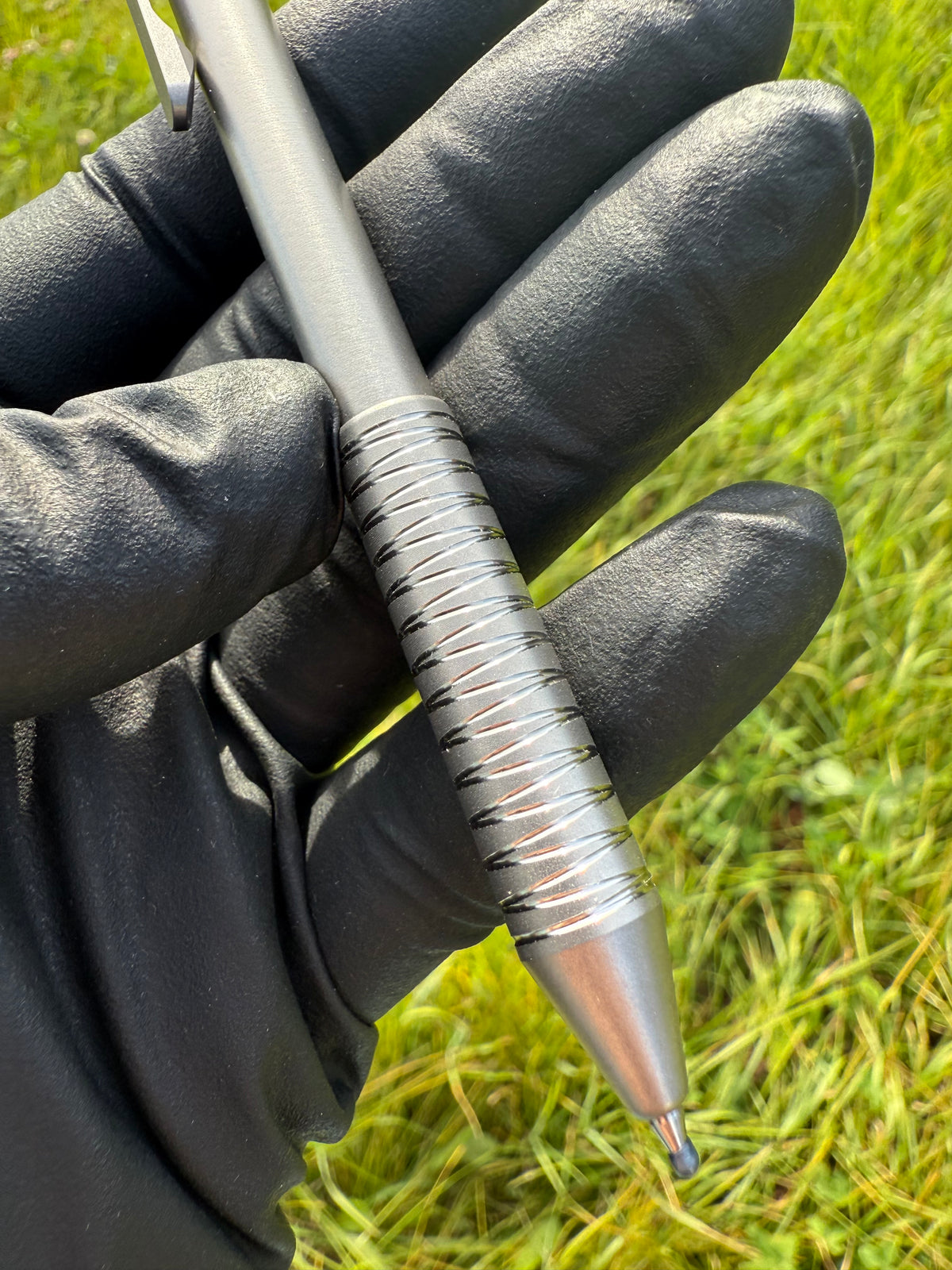 Seguin Ink Northbolt V2 PLAIN BEAD BLAST