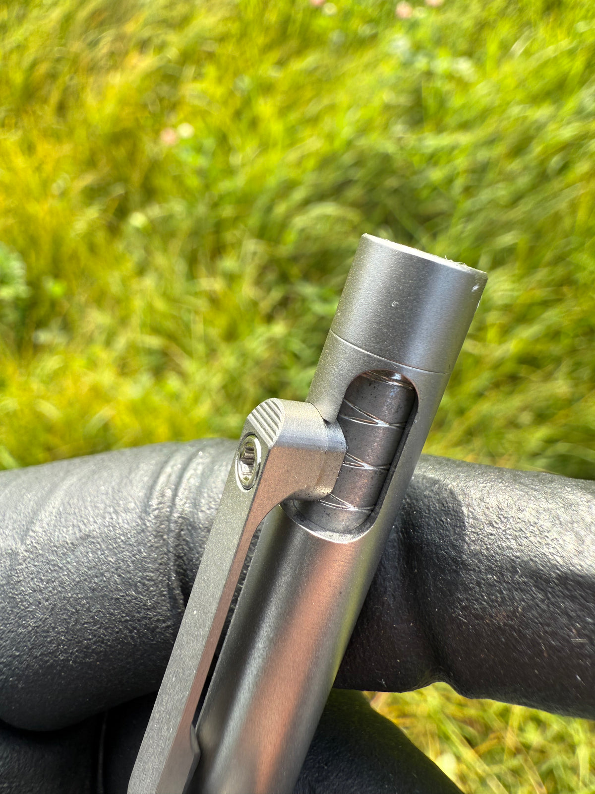Seguin Ink Northbolt V2 PLAIN BEAD BLAST
