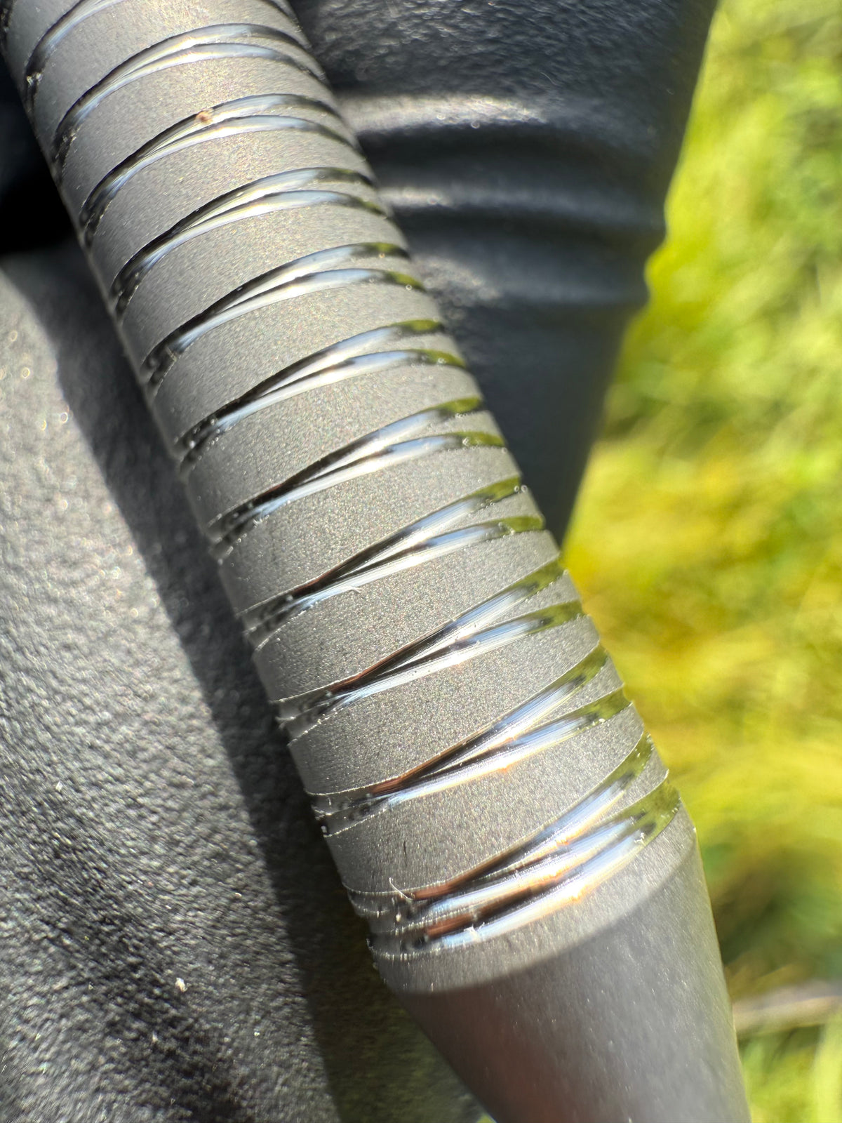 Seguin Ink Northbolt V2 AlOxide blasted